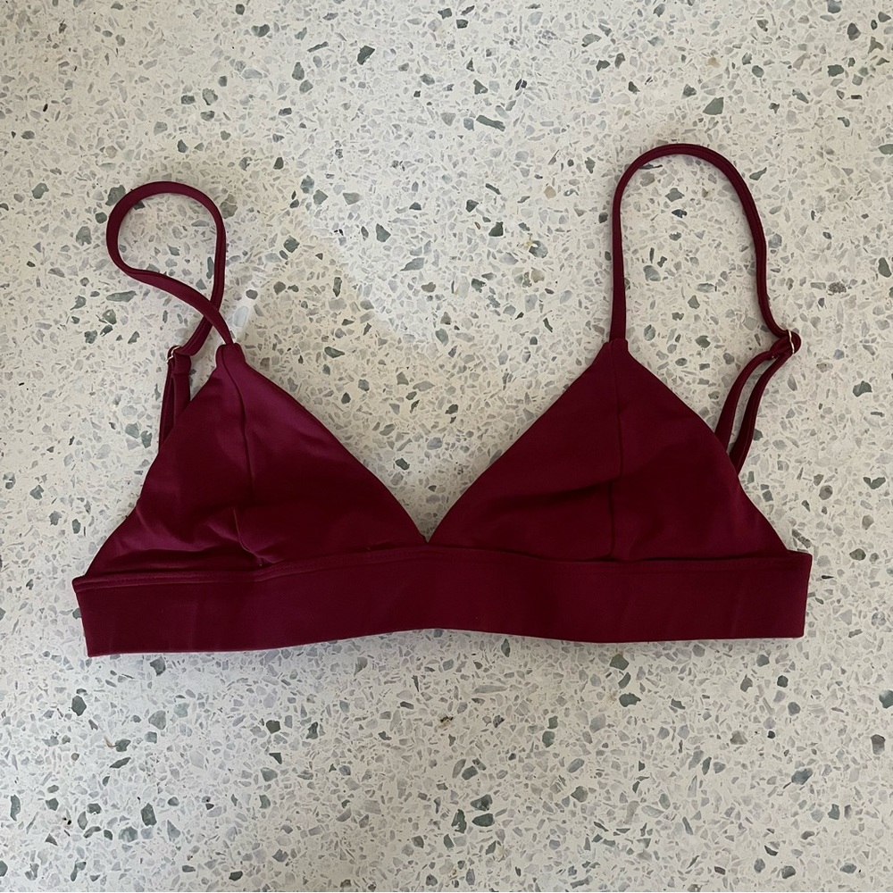 Midori Bikini Top